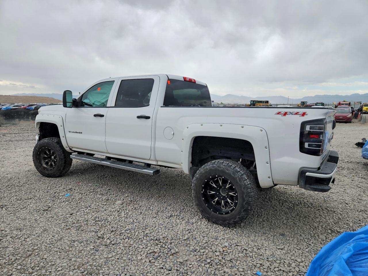 2014 Chevrolet Silverado K1500 Lt - Фото 2