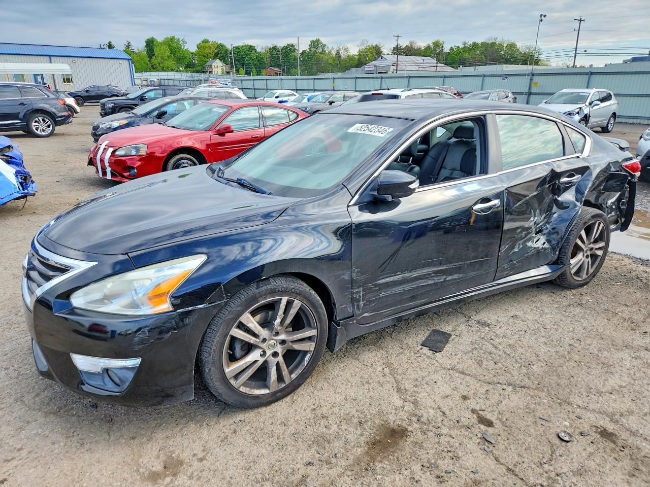 2015 Nissan Altima 3.5 Sl