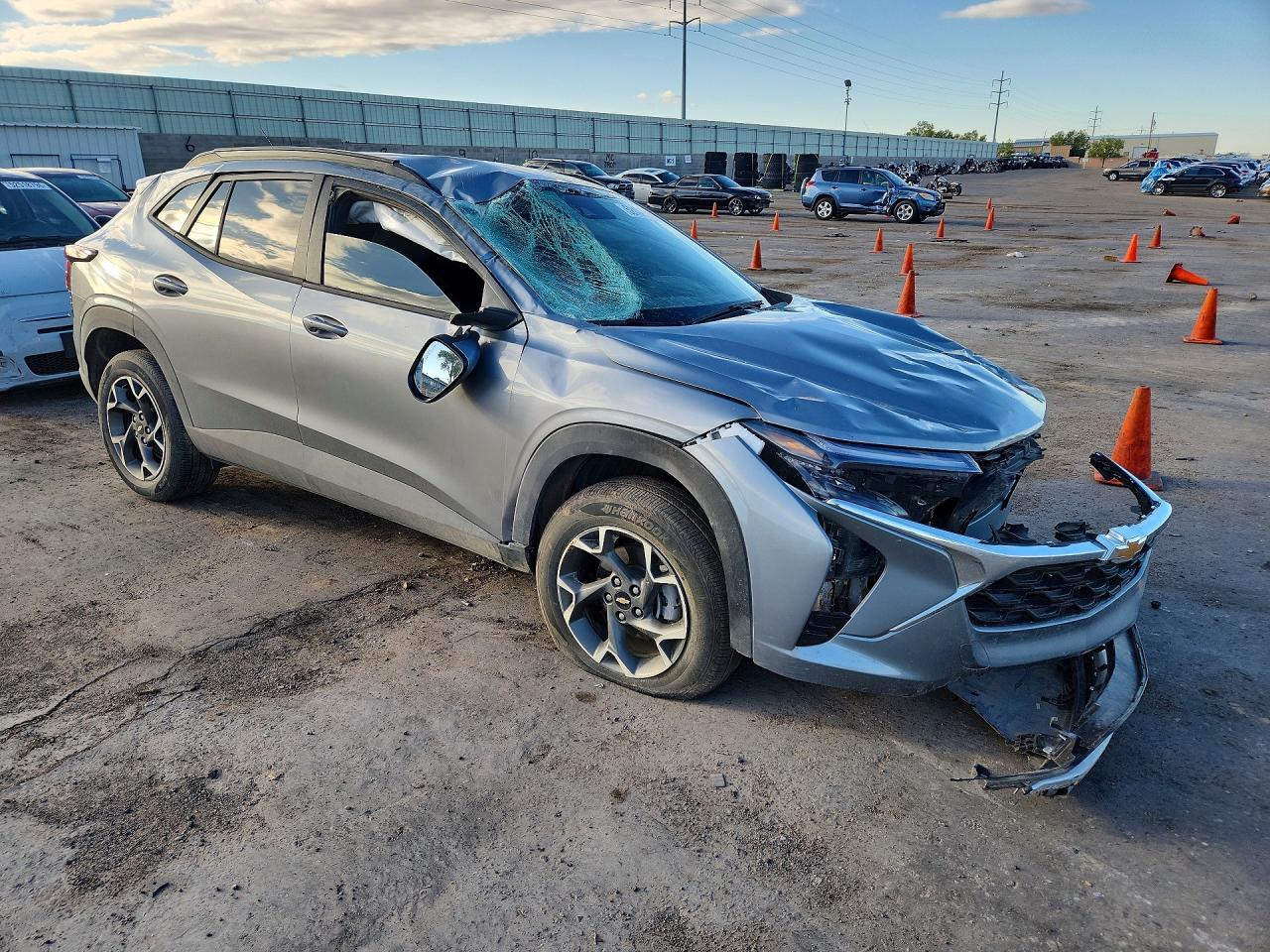 2026 Chevrolet Trax 1Lt - Фото 4