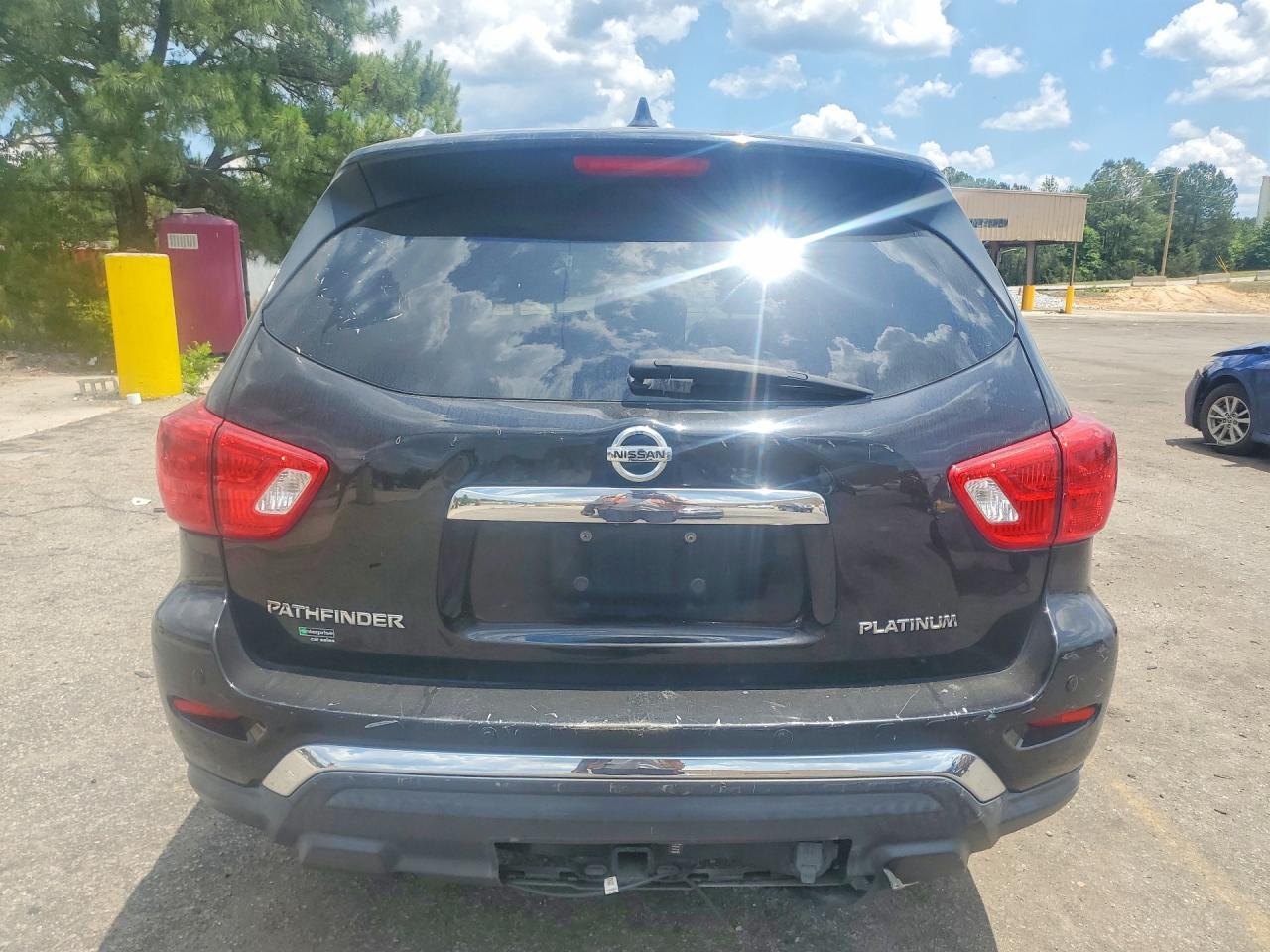 2020 Nissan Pathfinder Platinum - Фото 6