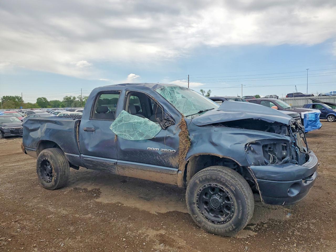 2006 Dodge Ram 2500 St - Image 4