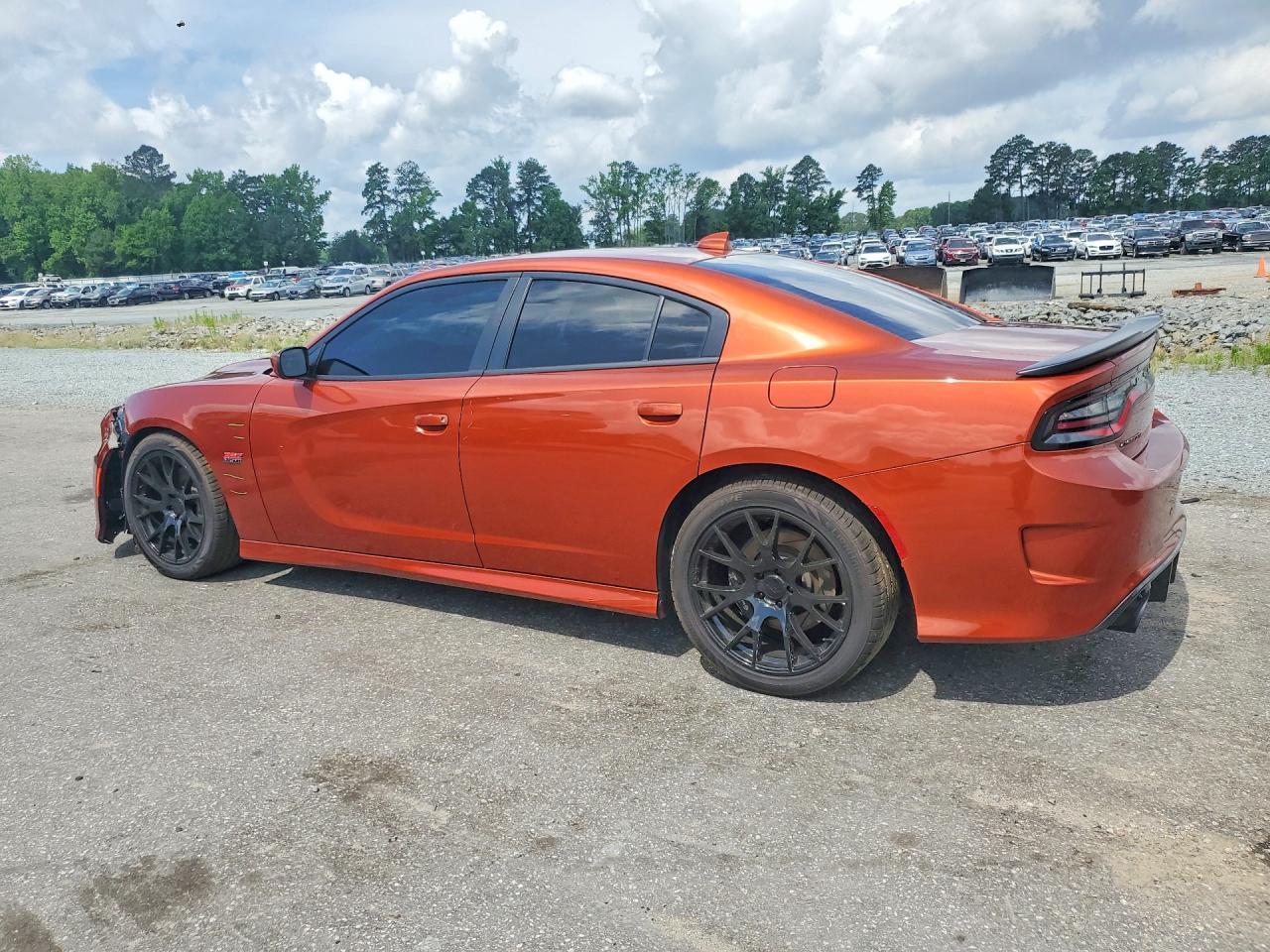 2020 Dodge Charger Scat Pack - Image 2