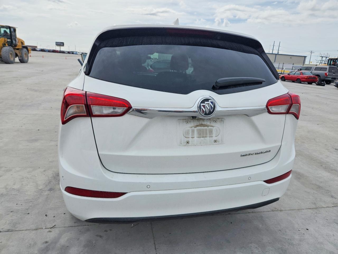 2020 Buick Envision Essence - Фото 6