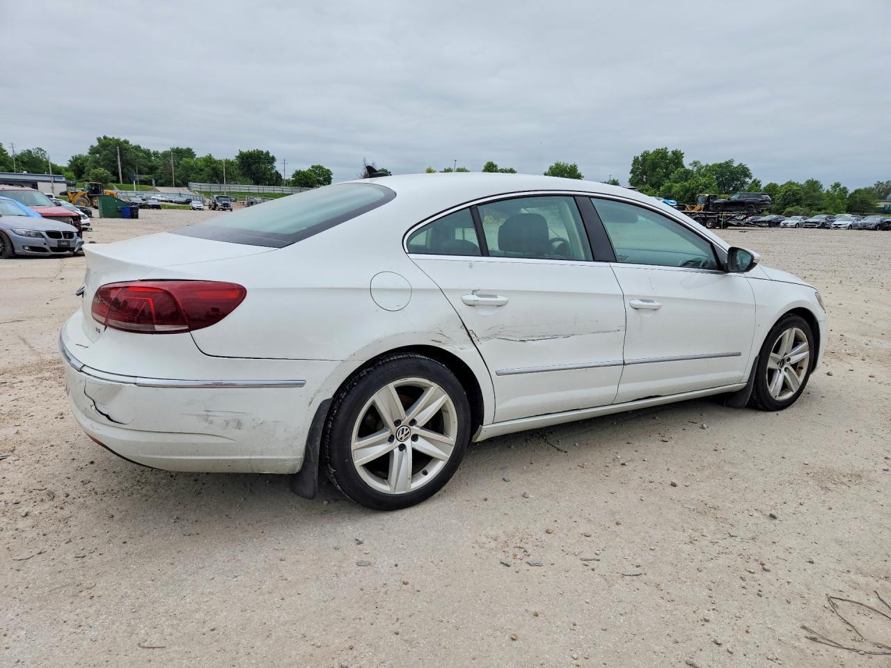 2016 Volkswagen Cc Base - Image 3