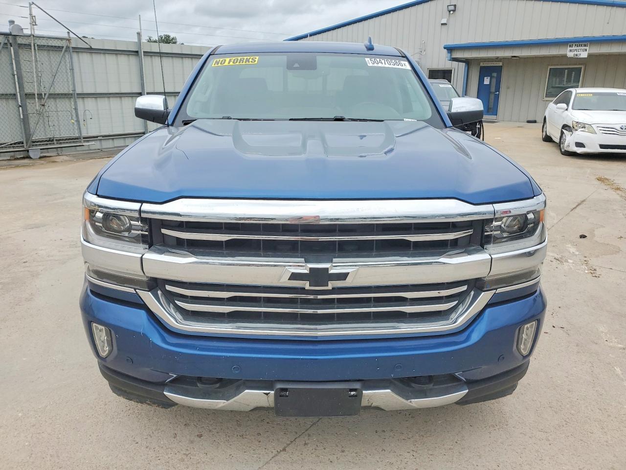 2017 Chevrolet Silverado K1500 High Country - Фото 5
