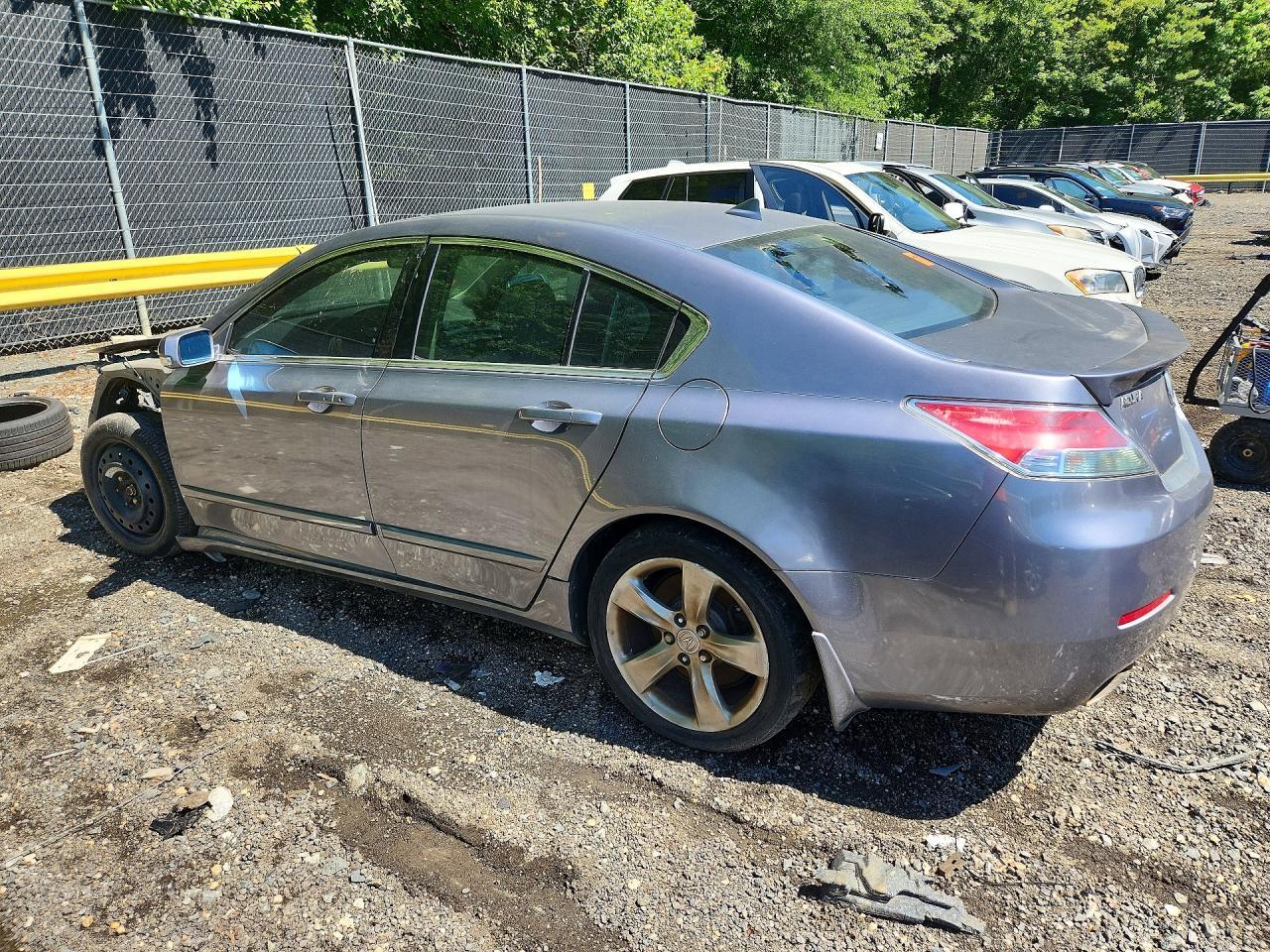 2012 Acura Tl - Фото 2