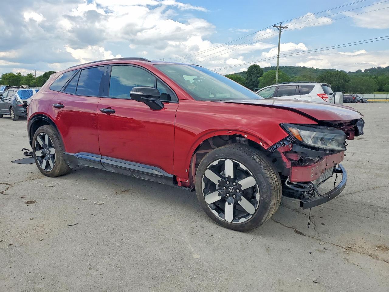 2024 Honda Prologue Elite - Фото 4
