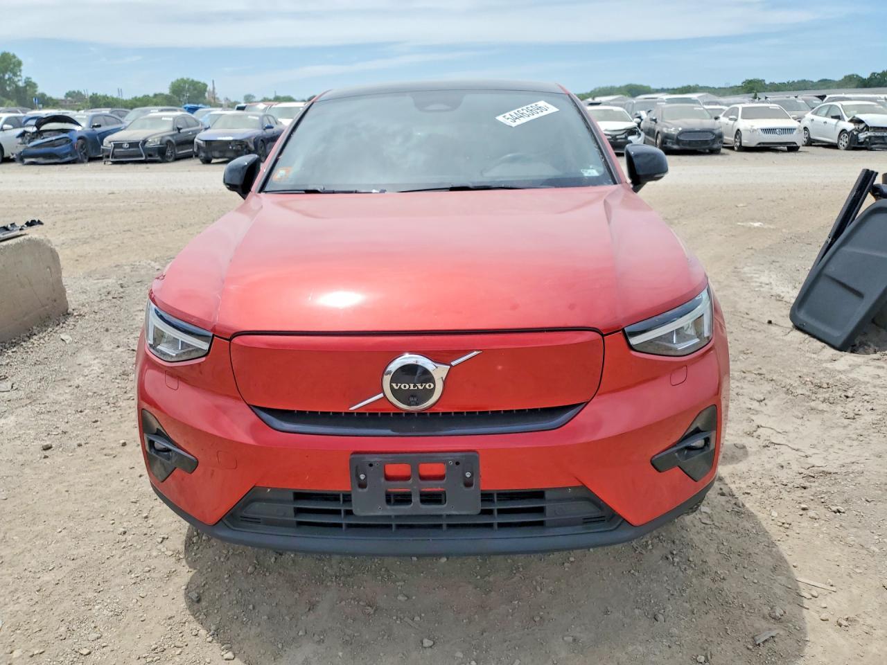 2023 Volvo C40 Recharge Plus - Фото 5