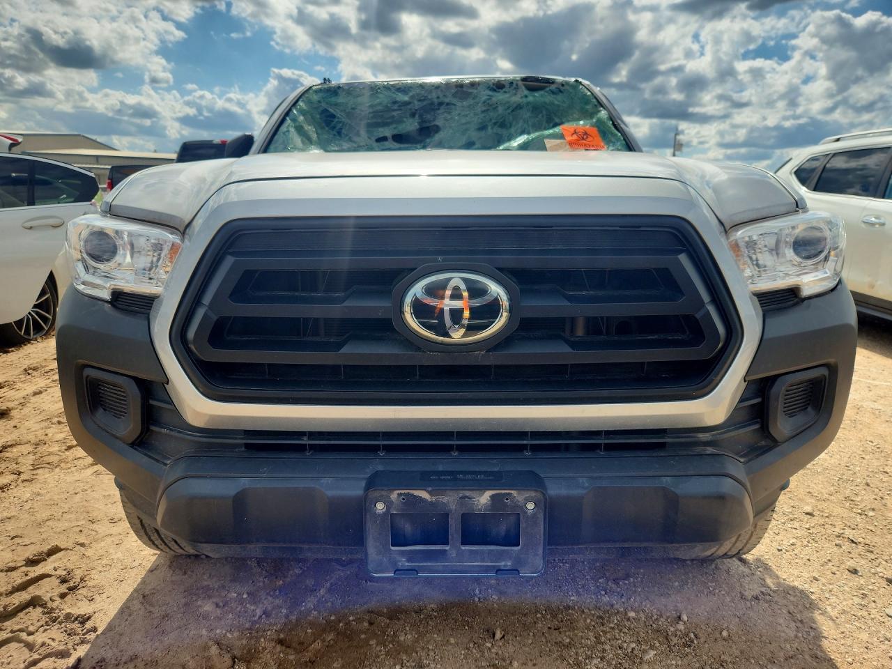 2022 Toyota Tacoma Sr - Image 5