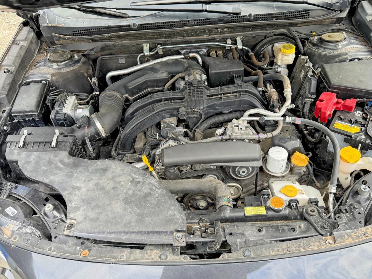 2022 Subaru Legacy Premium - Image 7