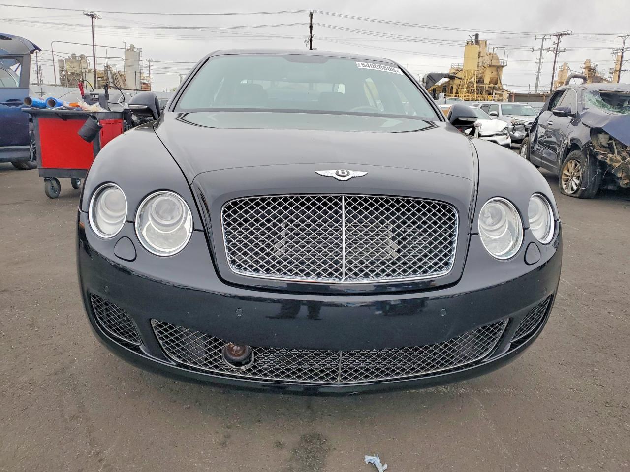 2013 Bentley Continental Flying Spur Speed - Фото 5