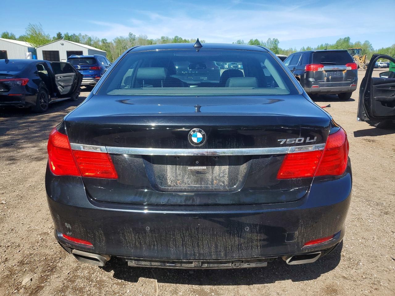 2010 BMW 750 Li xDrive - Image 6