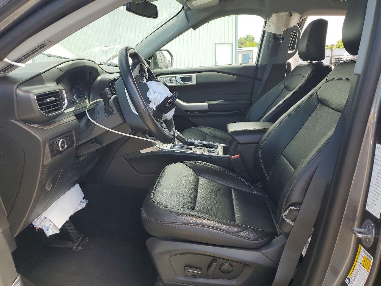 2023 Ford Explorer Limited - Фото 7