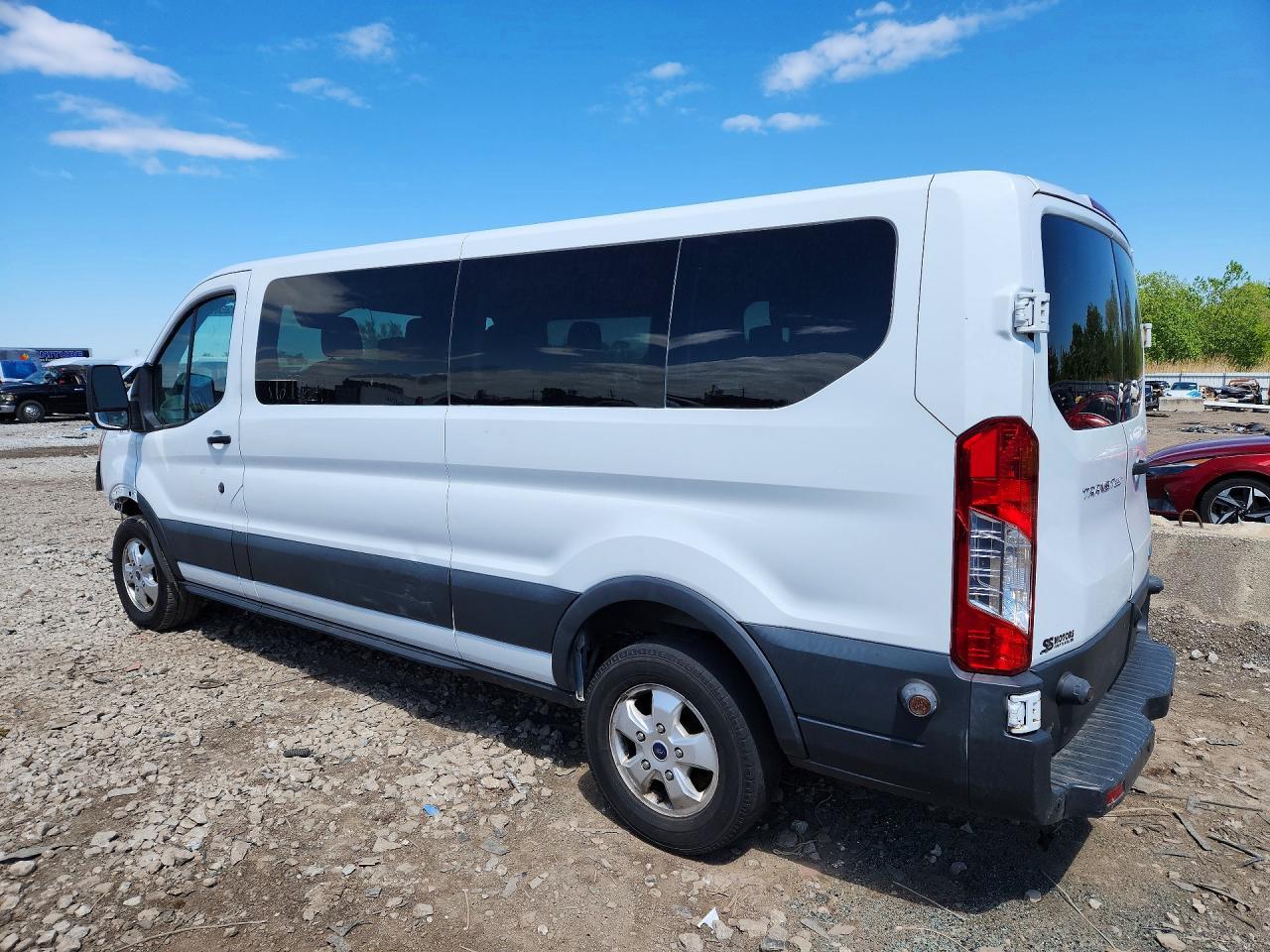 2017 Ford Transit T-350 - Image 2