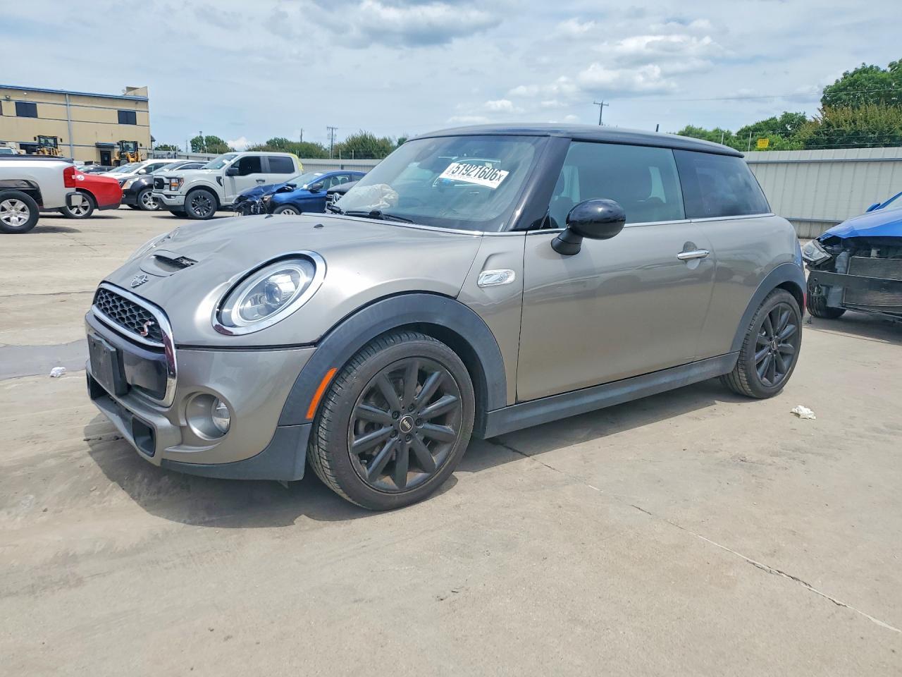 2019 Mini Cooper S