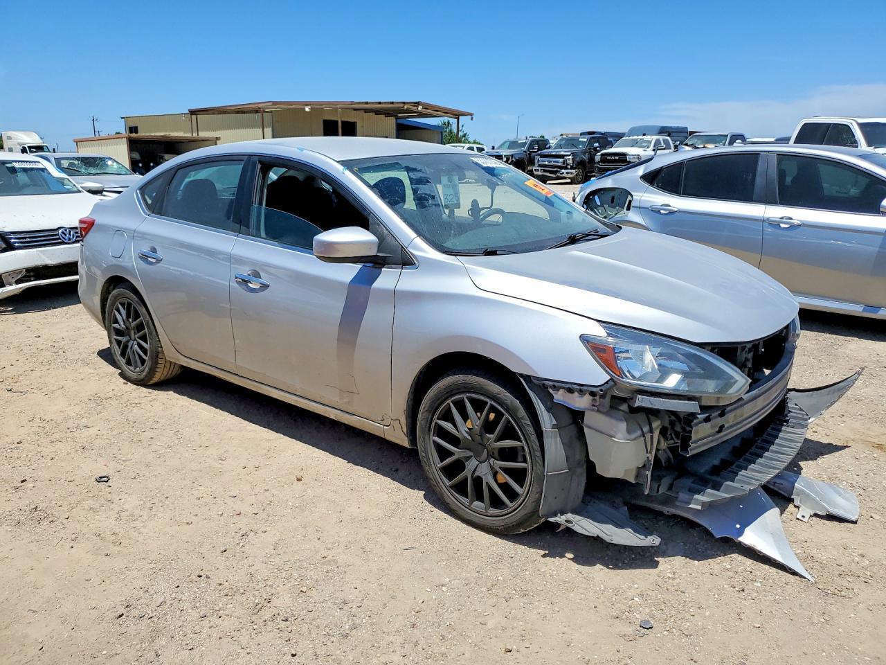 2018 Nissan Sentra S - Image 4