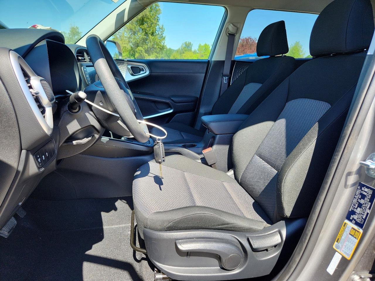 2025 Kia Soul Lx - Фото 7