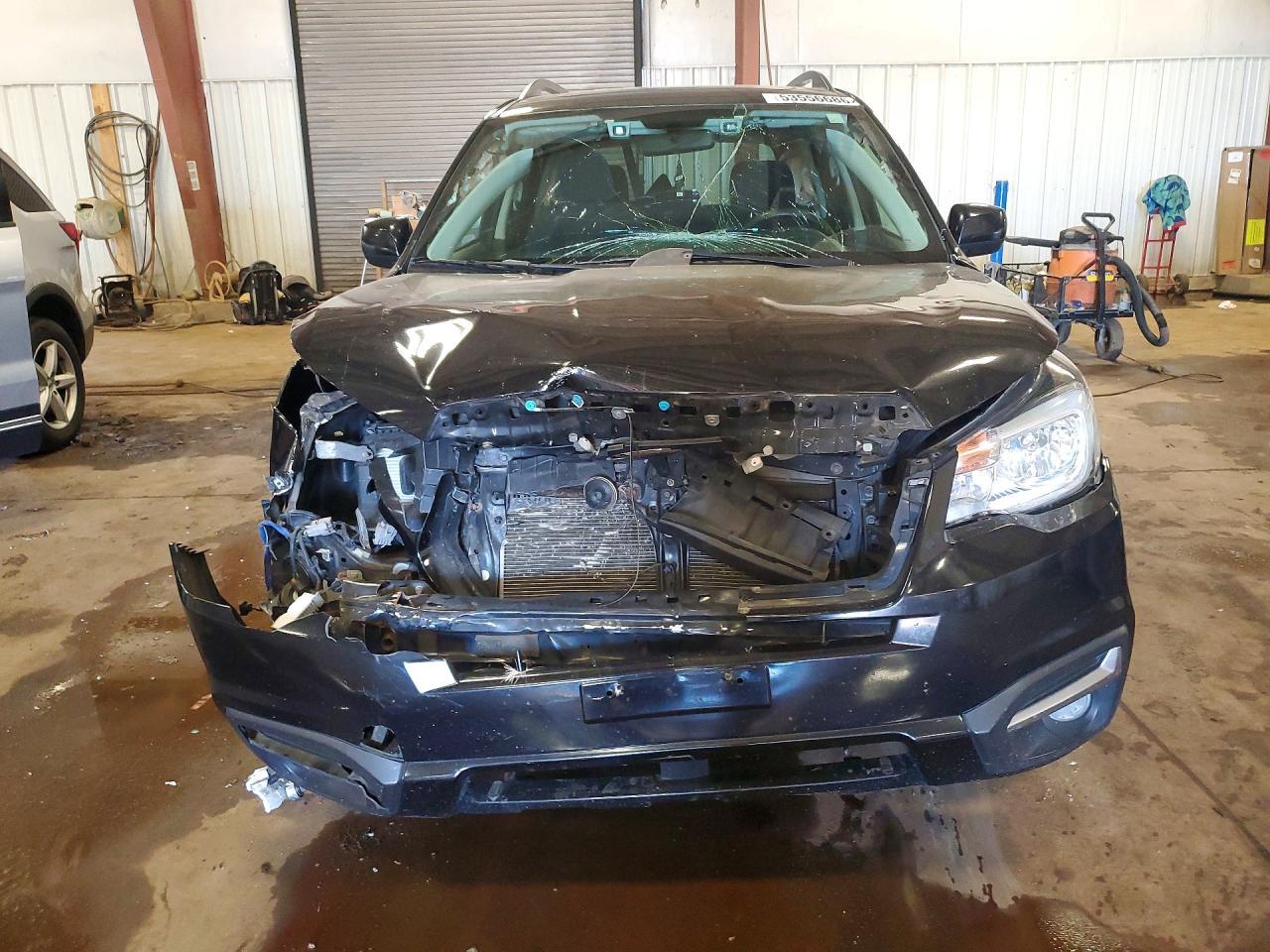 2018 Subaru Forester 2.5I Premium - Фото 5
