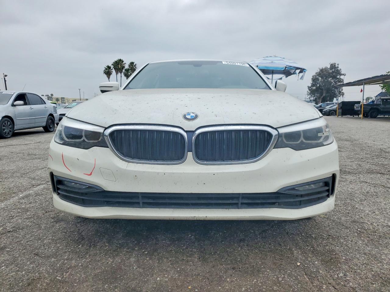 2018 BMW 530 I - Фото 5