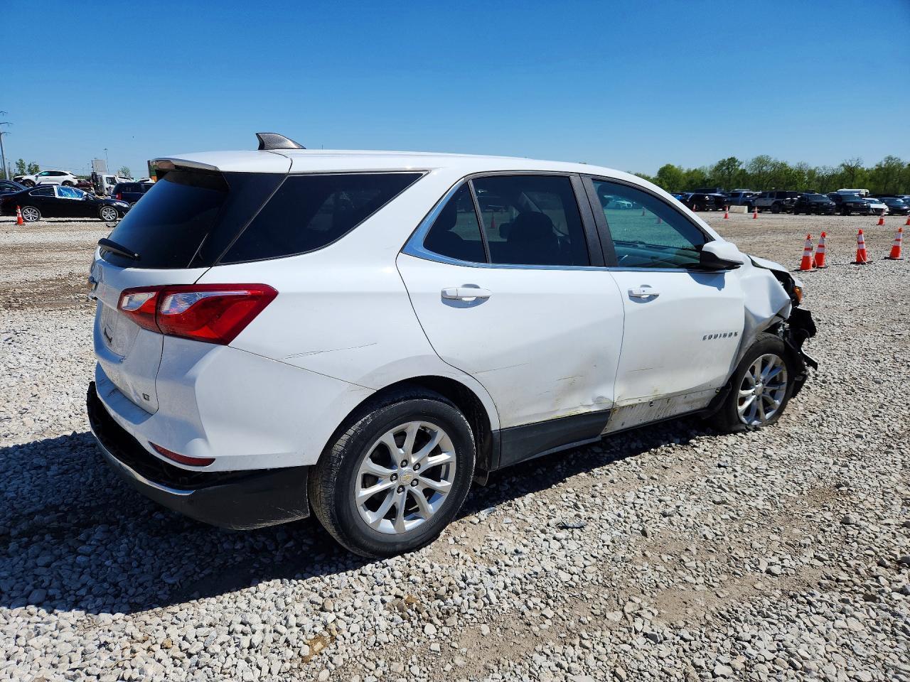 2021 Chevrolet Equinox Lt - Image 3