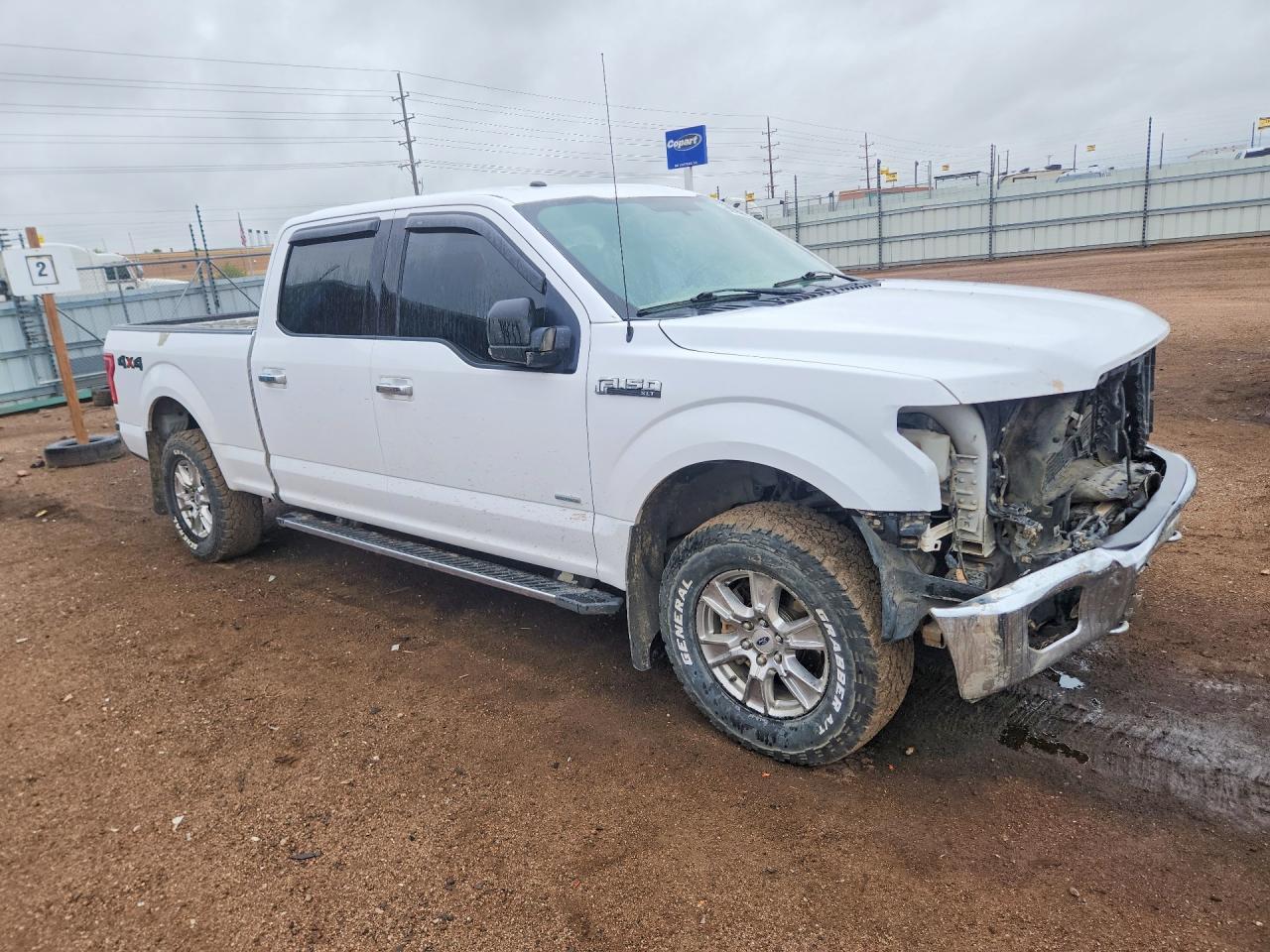 2016 Ford F150 Supercrew - Фото 4