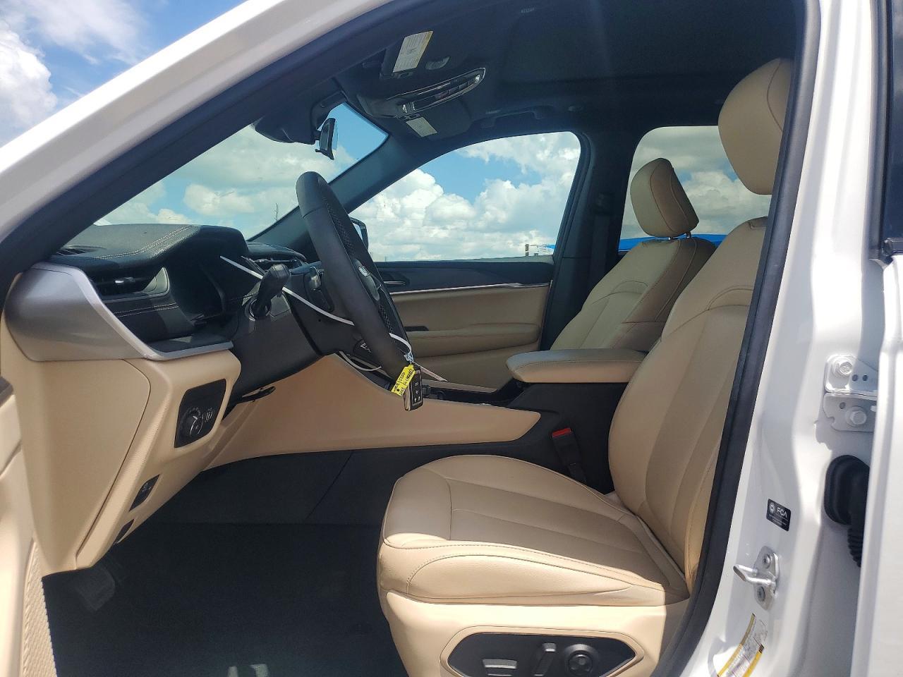 2025 Jeep Grand Cherokee Limited - Фото 7