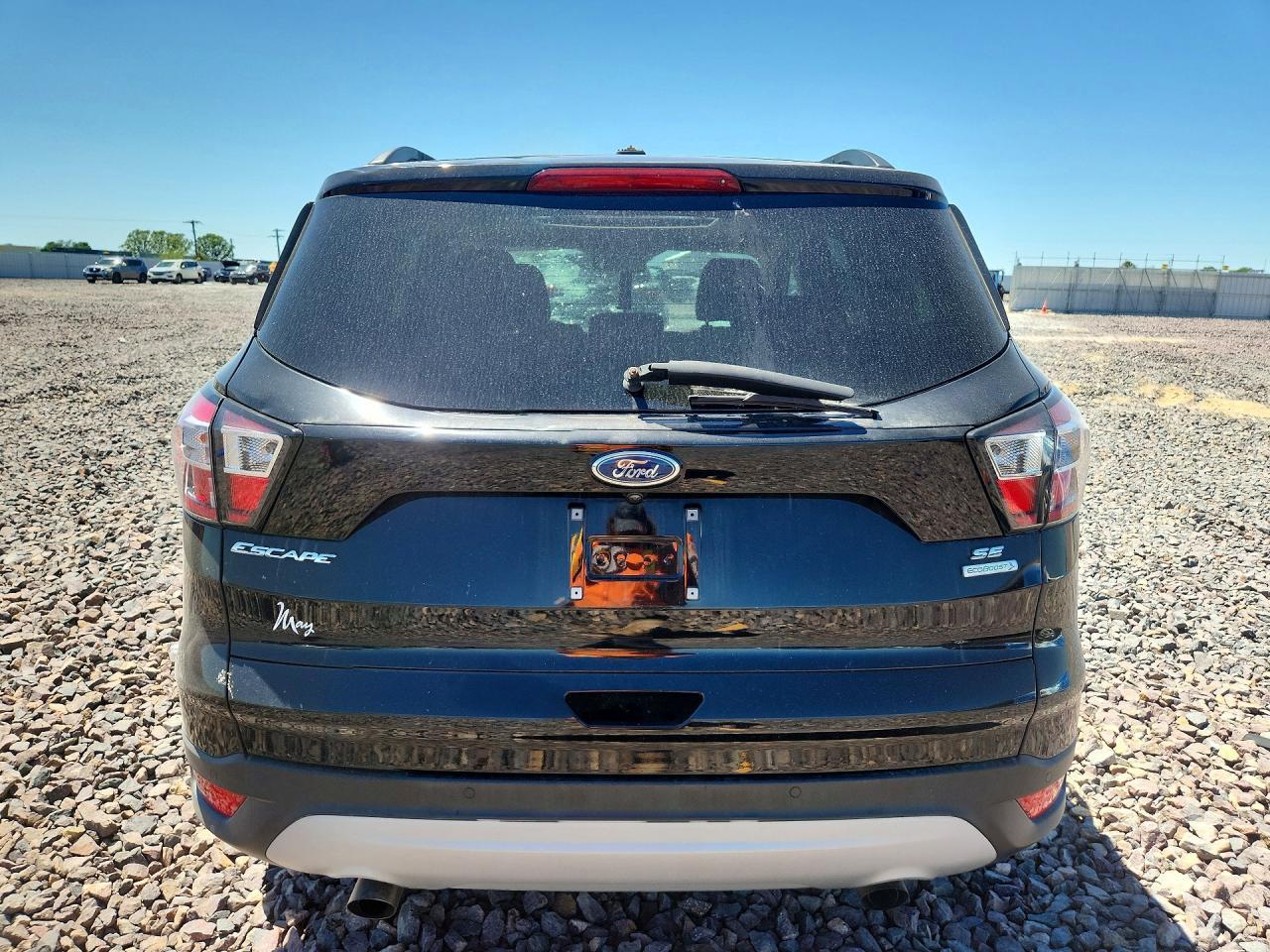2017 Ford Escape Se - Image 6