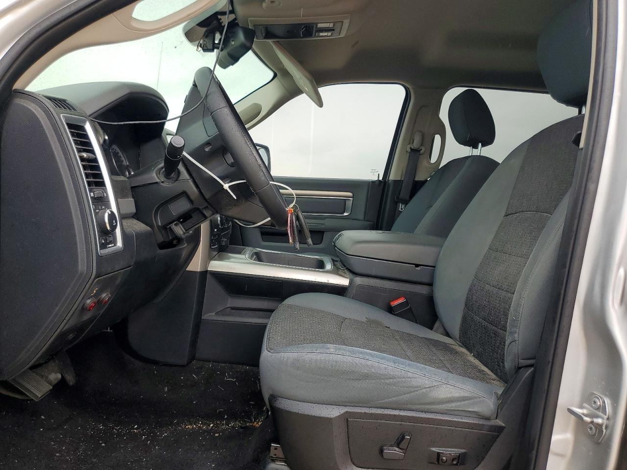 2017 Ram 1500 Slt - Фото 7