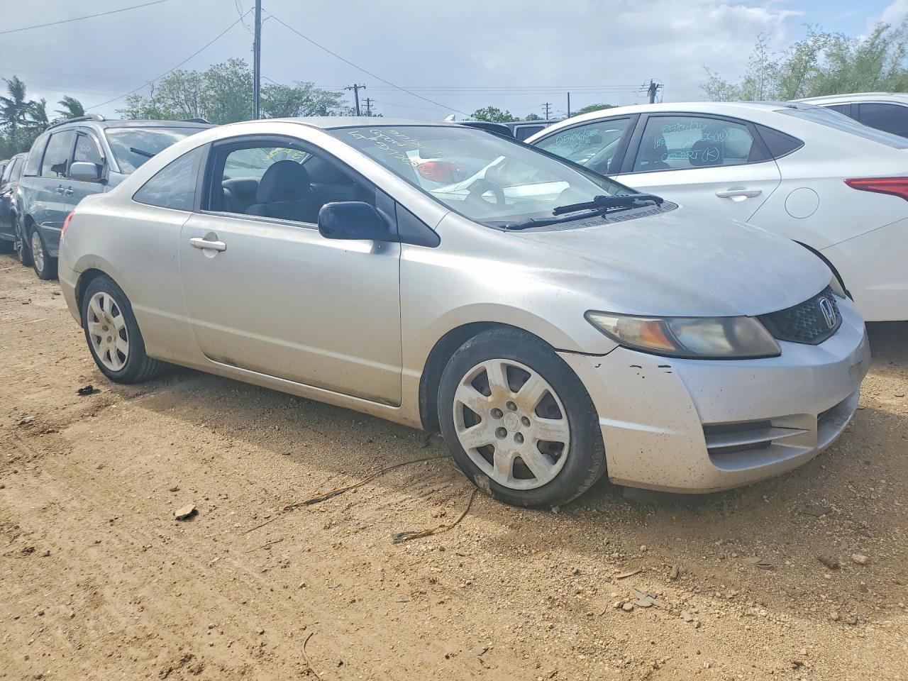 2011 Honda Civic Lx - Фото 4