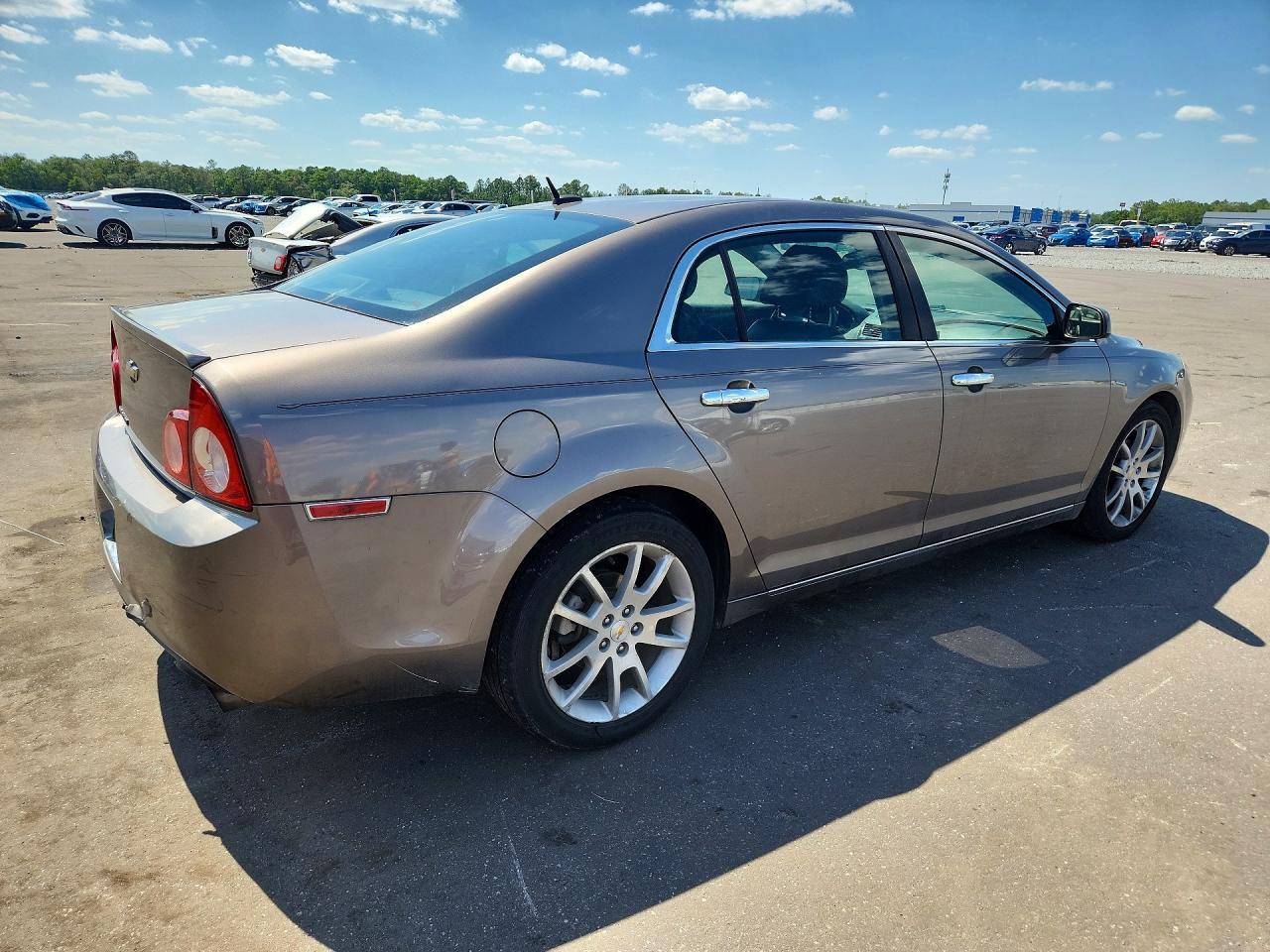 2011 Chevrolet Malibu Ltz - Фото 3