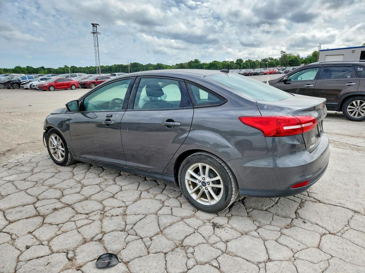 2015 Ford Focus Se - Фото 2
