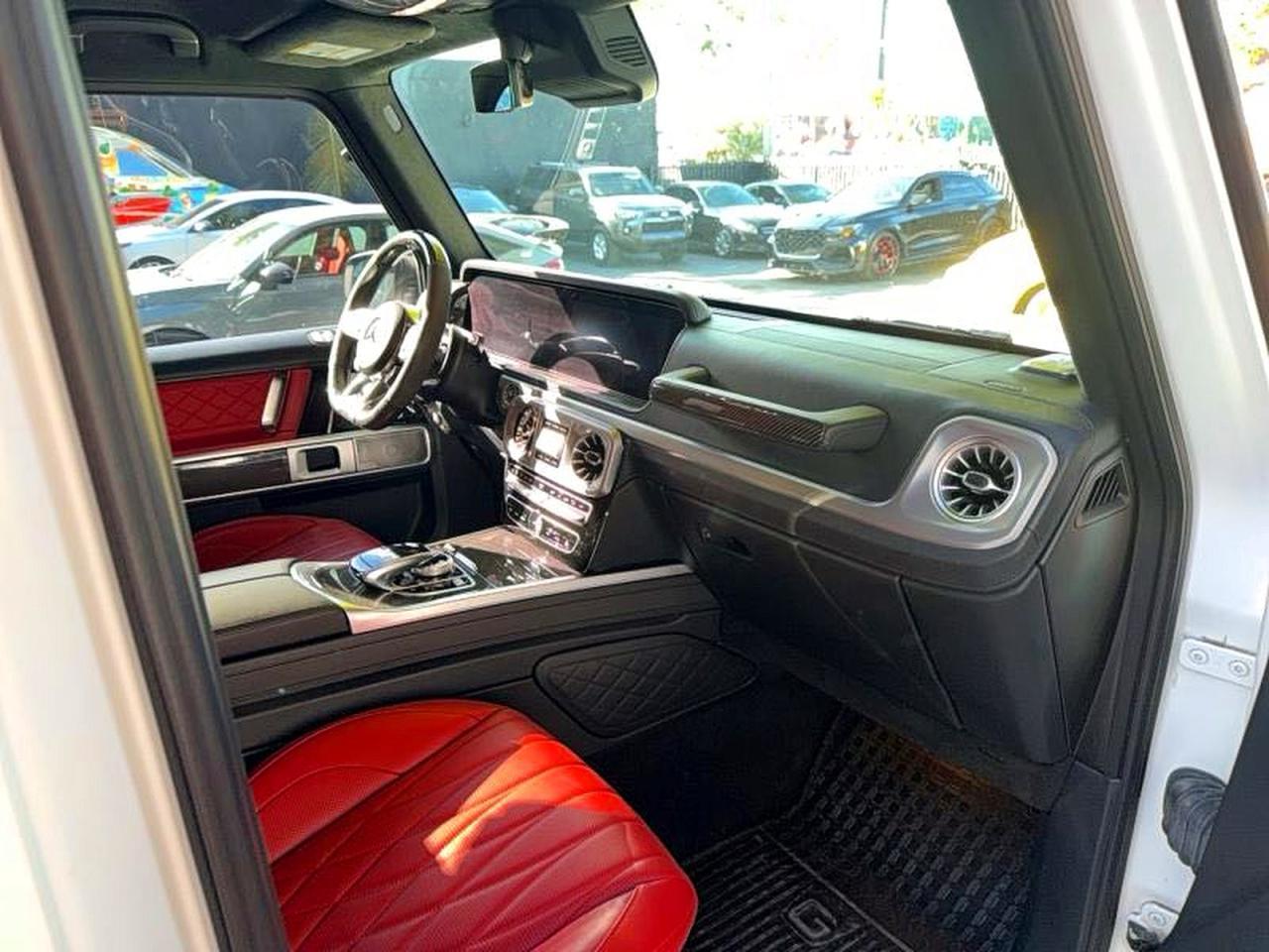 2024 Mercedes-Benz G 63 Amg - Фото 5