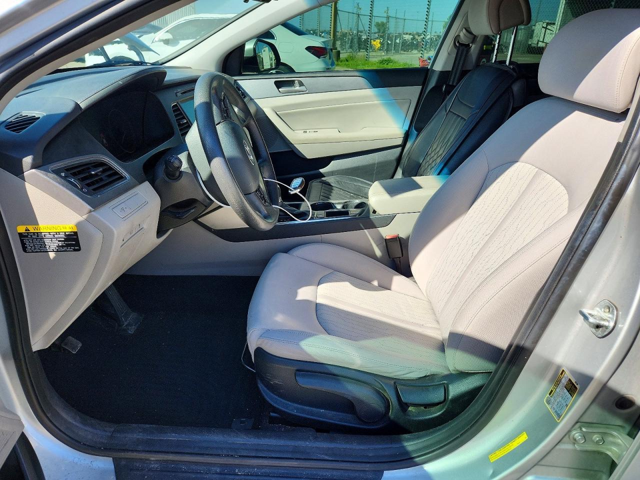 2017 Hyundai Sonata Hybrid Se - Image 7