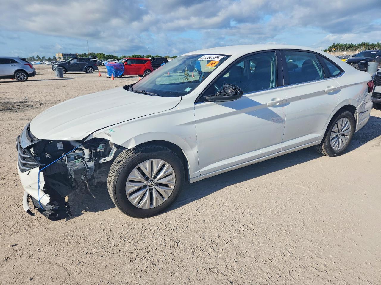 2019 Volkswagen Jetta S