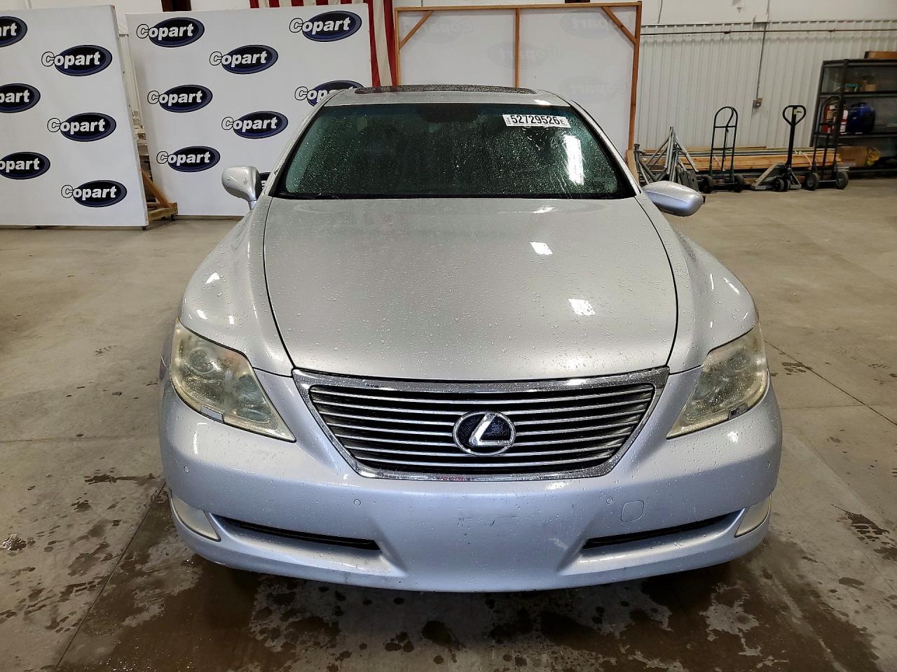 2008 Lexus Ls 460 - Image 5