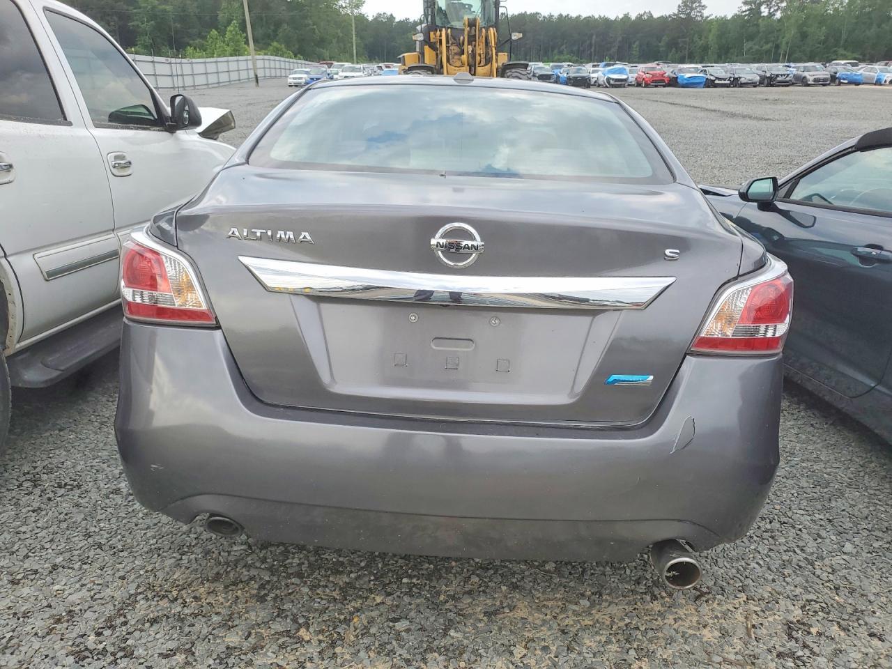 2015 Nissan Altima 2.5 S - Фото 6