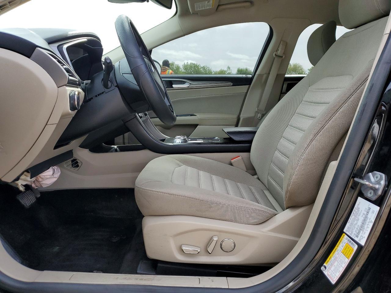2018 Ford Fusion Se Hybrid - Фото 7