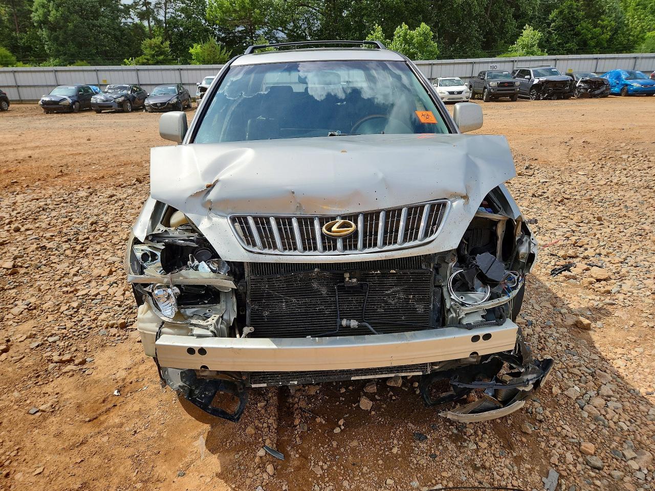 2003 Lexus Rx 300 - Фото 5