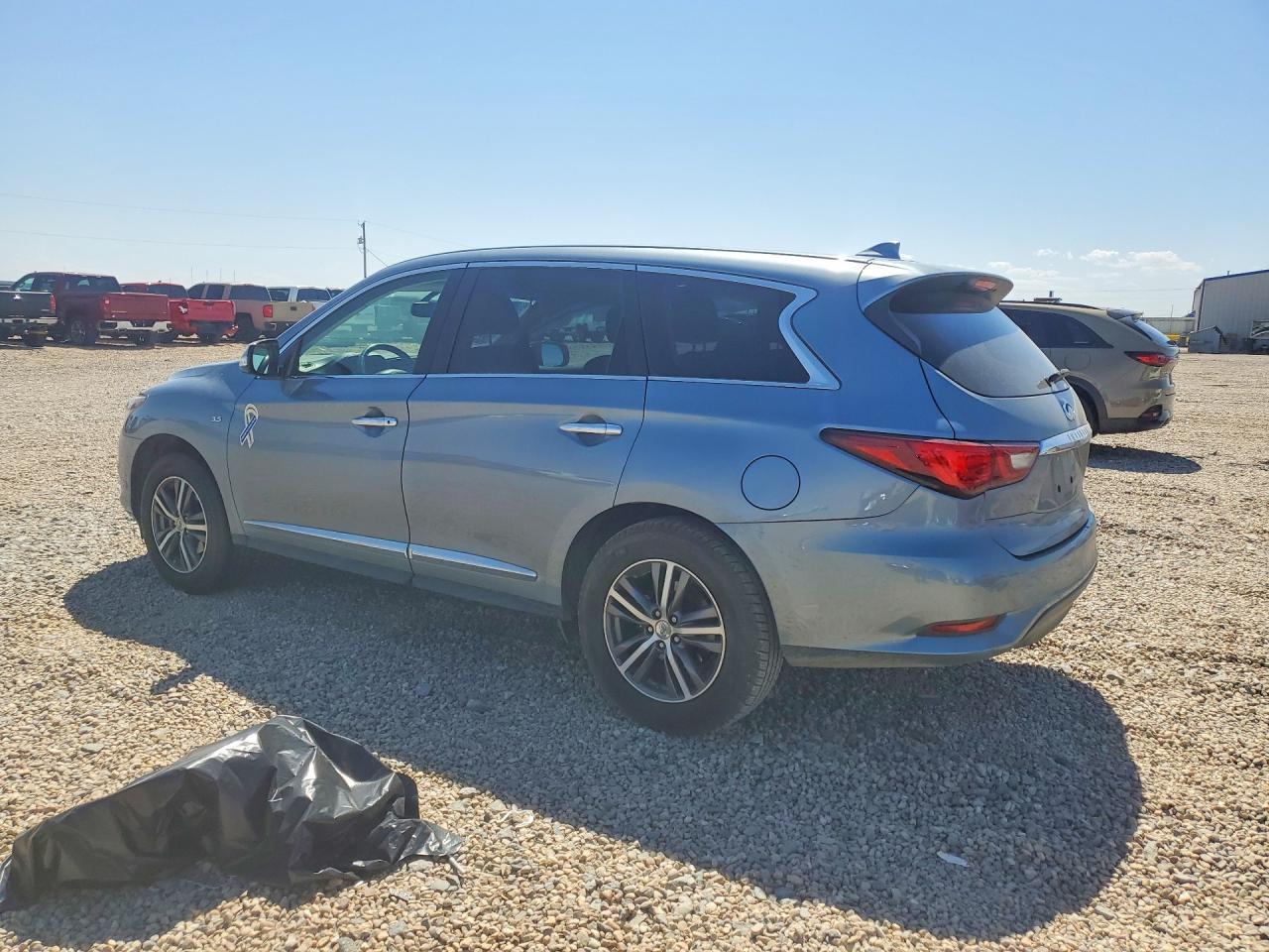 2018 Infiniti Qx60 Base - Фото 2