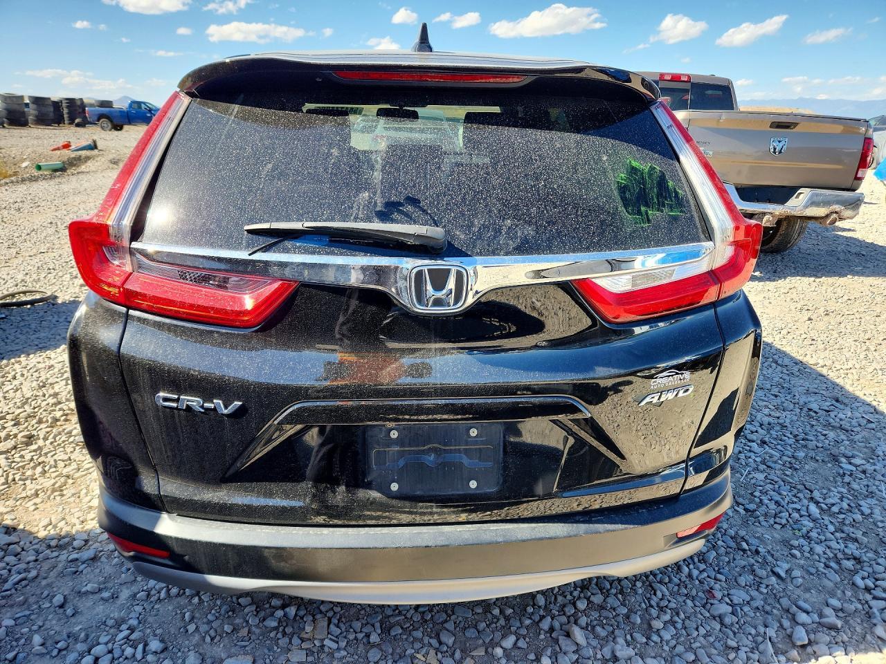 2019 Honda Cr-V Exl - Фото 6