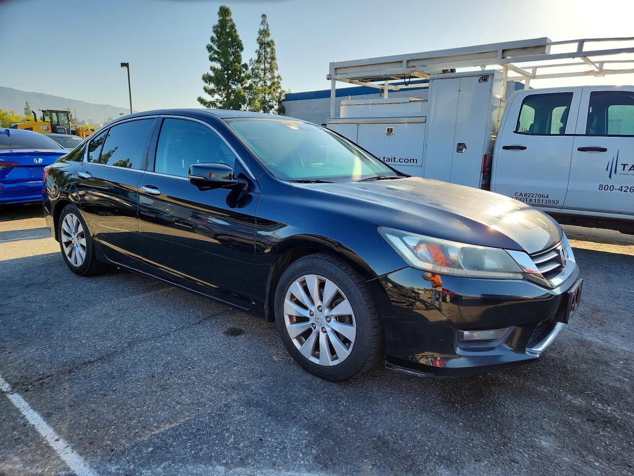 2014 Honda Accord - Image 4