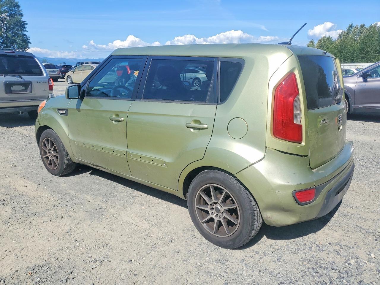 2013 Kia Soul Base - Фото 2