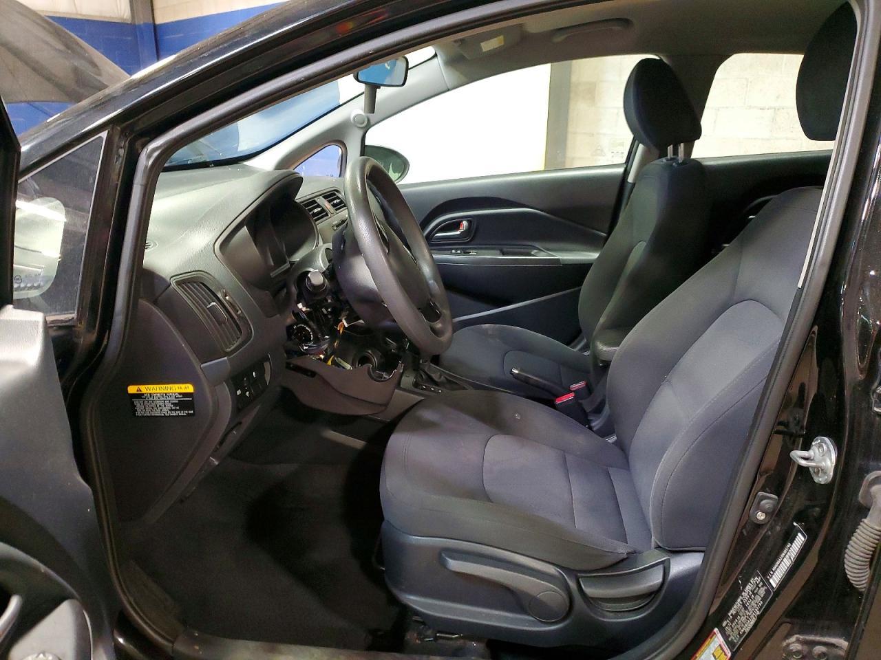 2013 Kia Rio 5-Door Ex - Фото 7