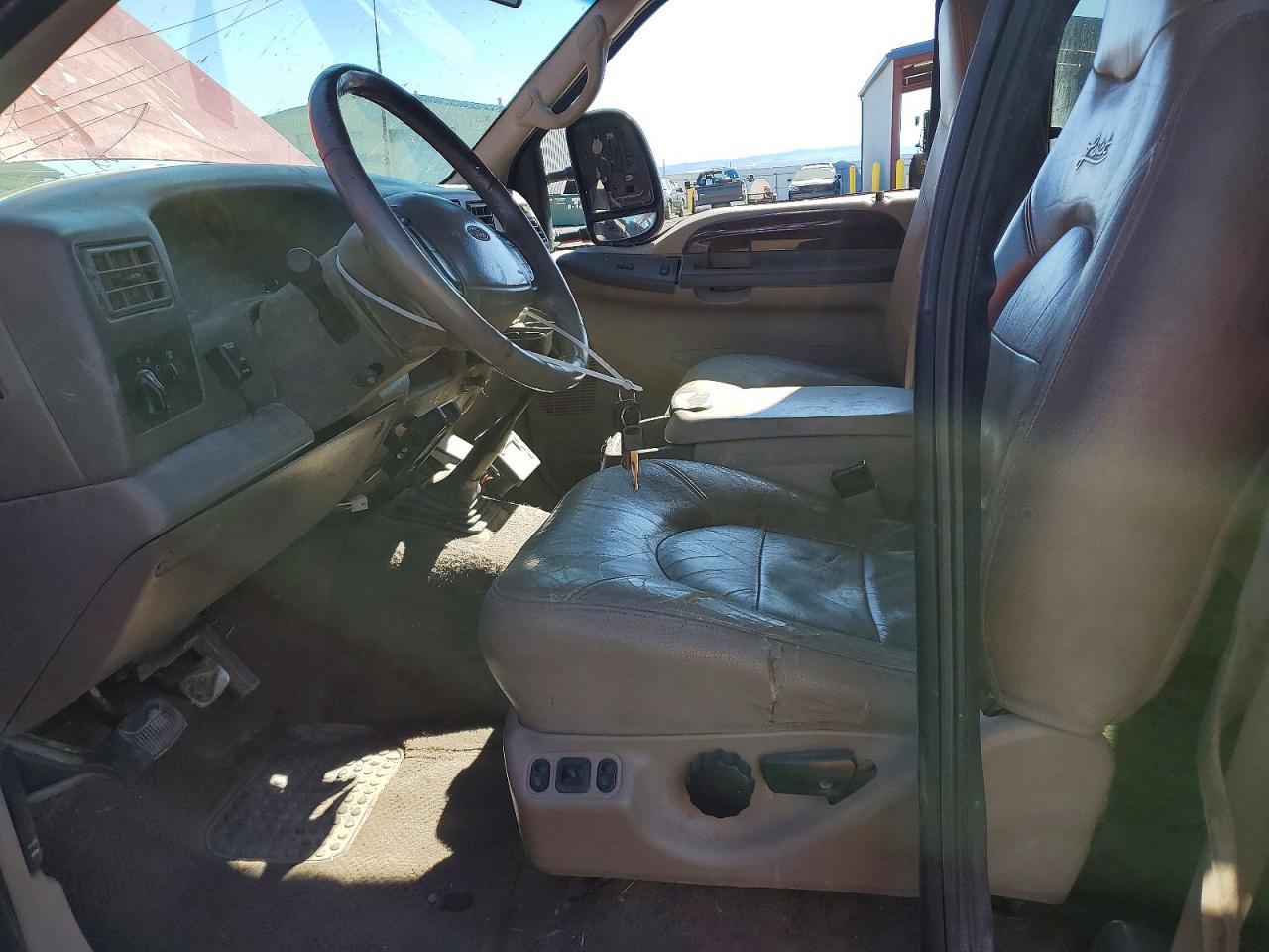 2000 Ford F350 Super Duty - Image 7