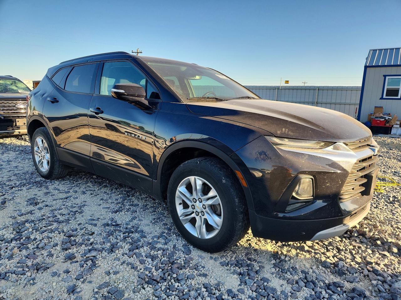 2020 Chevrolet Blazer 2Lt - Фото 4
