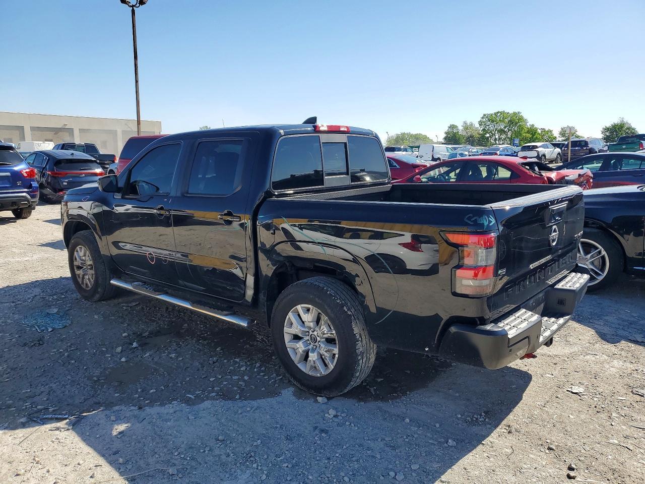 2022 Nissan Frontier Sv - Фото 2