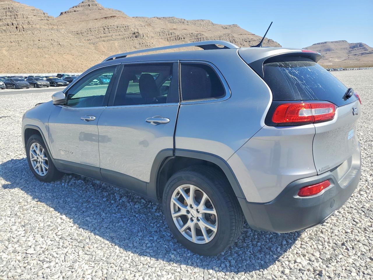 2014 Jeep Cherokee - Фото 2