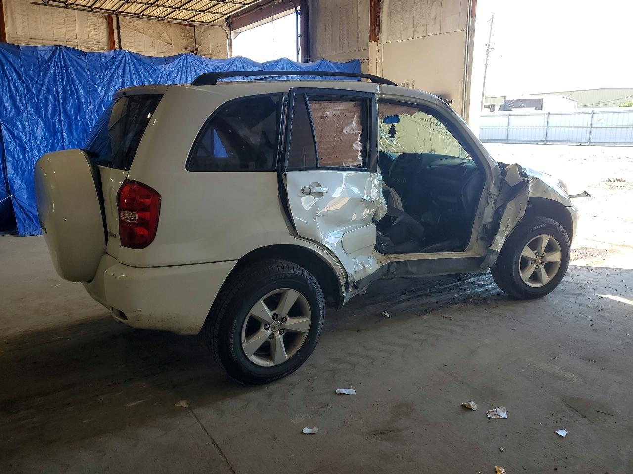 2005 Toyota Rav4 Base - Фото 3