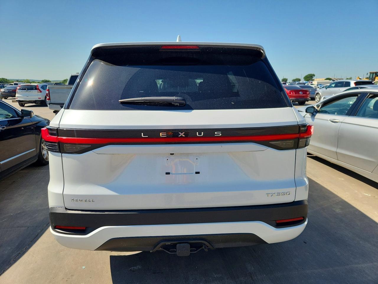 2024 Lexus Tx 350 Base - Image 6