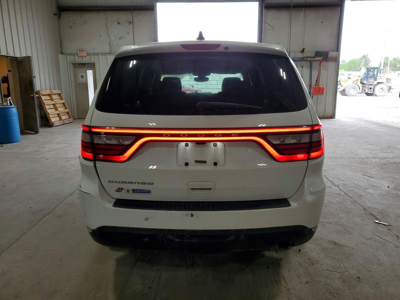 2018 Dodge Durango Sxt - Image 6